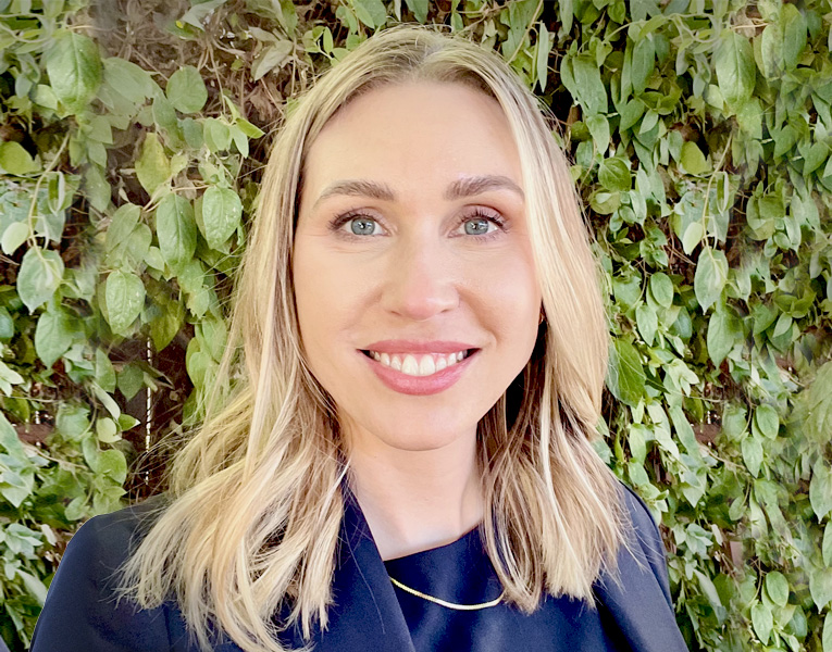 Camille Morgan, PhD.