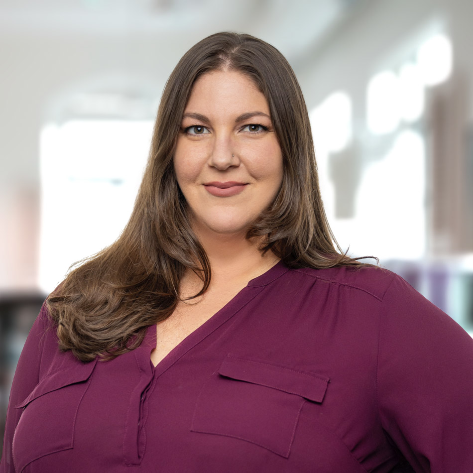 Rachel Powers, PhD.